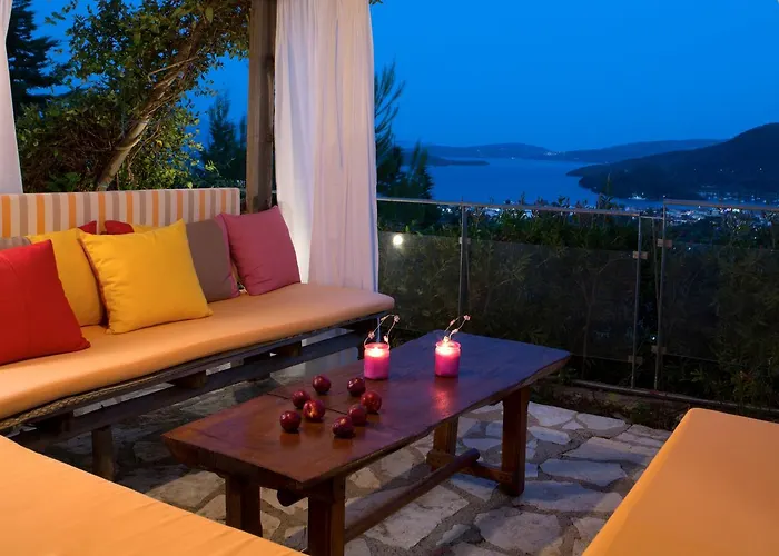 Amalia * Nydri (Lefkada)