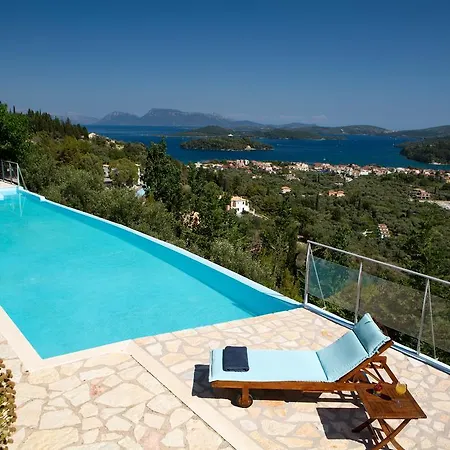 Amalia Сasa de vacaciones Nydri (Lefkada)