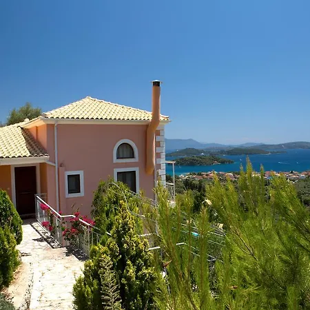Amalia Сasa de vacaciones Nydri (Lefkada)