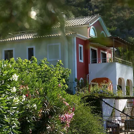 Сasa de vacaciones Amalia Nydri (Lefkada)