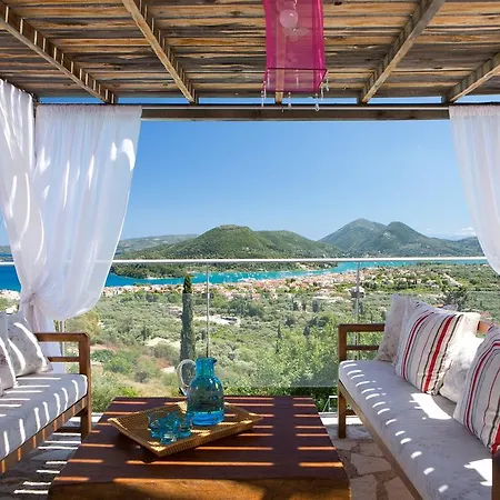 Amalia Ferienhaus Nydri (Lefkada)