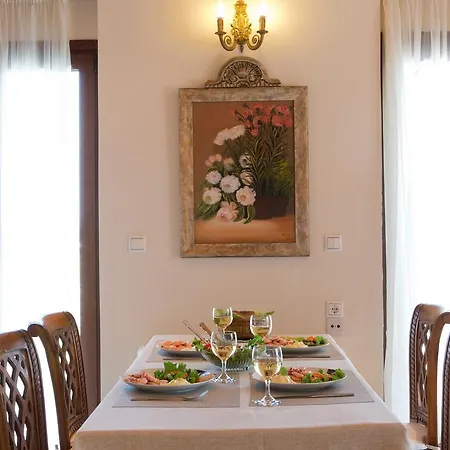 Amalia Case de vacanță