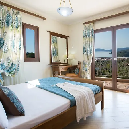 Ferienhaus Amalia Nydri (Lefkada)