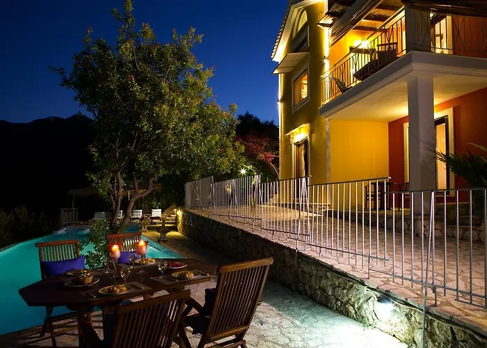 Amalia Holiday home Nydri (Lefkada)