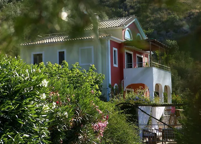 Holiday home Amalia Nydri (Lefkada)