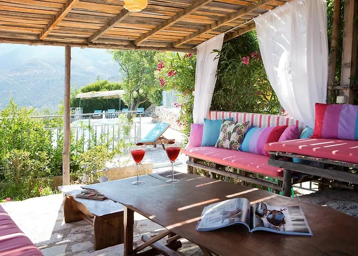 Amalia Holiday home Nydri (Lefkada)