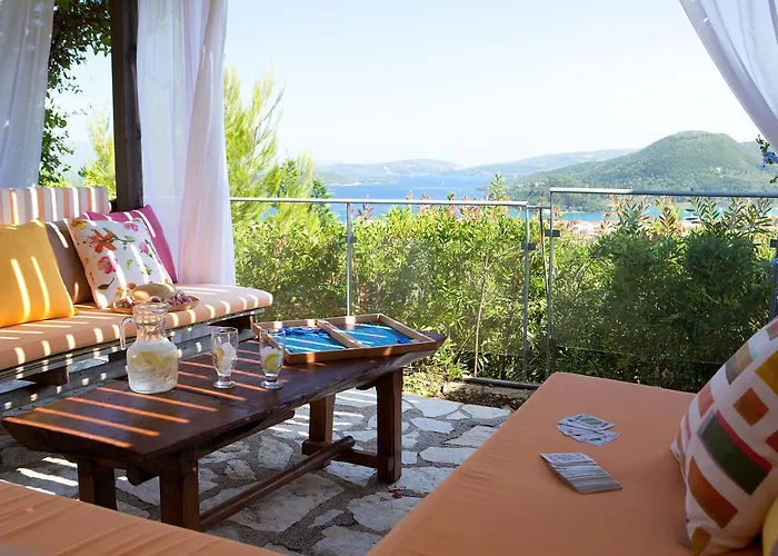Holiday home Amalia Nydri (Lefkada)