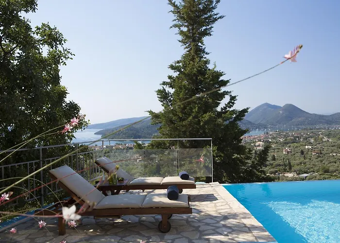 Amalia Holiday home Nydri (Lefkada)