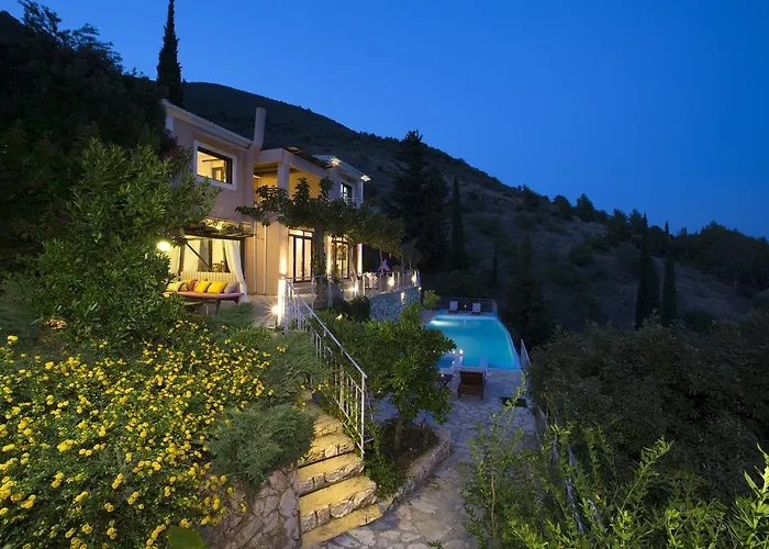 Holiday home Amalia Nydri (Lefkada)