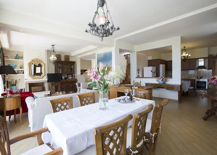 Amalia Holiday home Nydri (Lefkada)